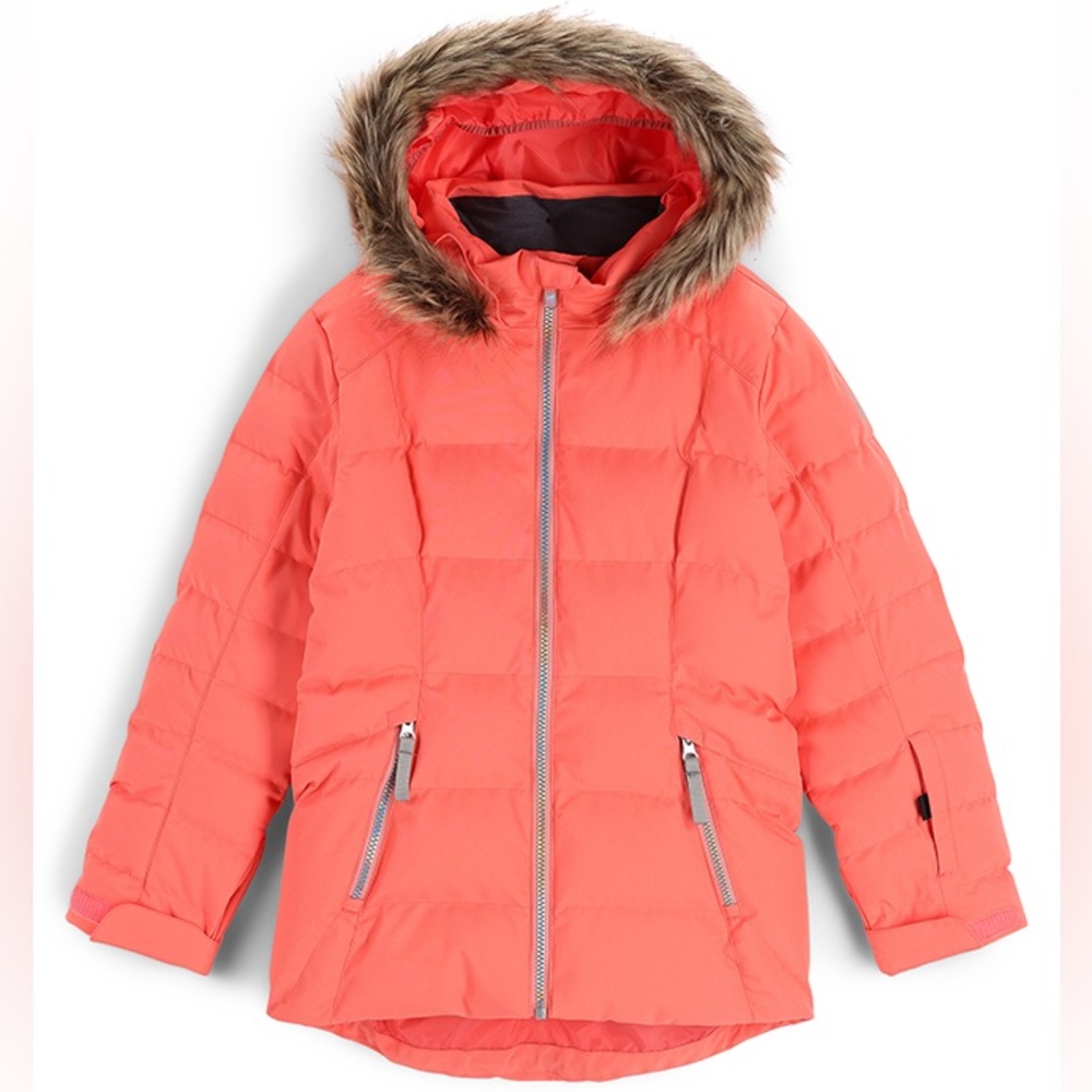 Spyder Girls Zadie Ski Jacket